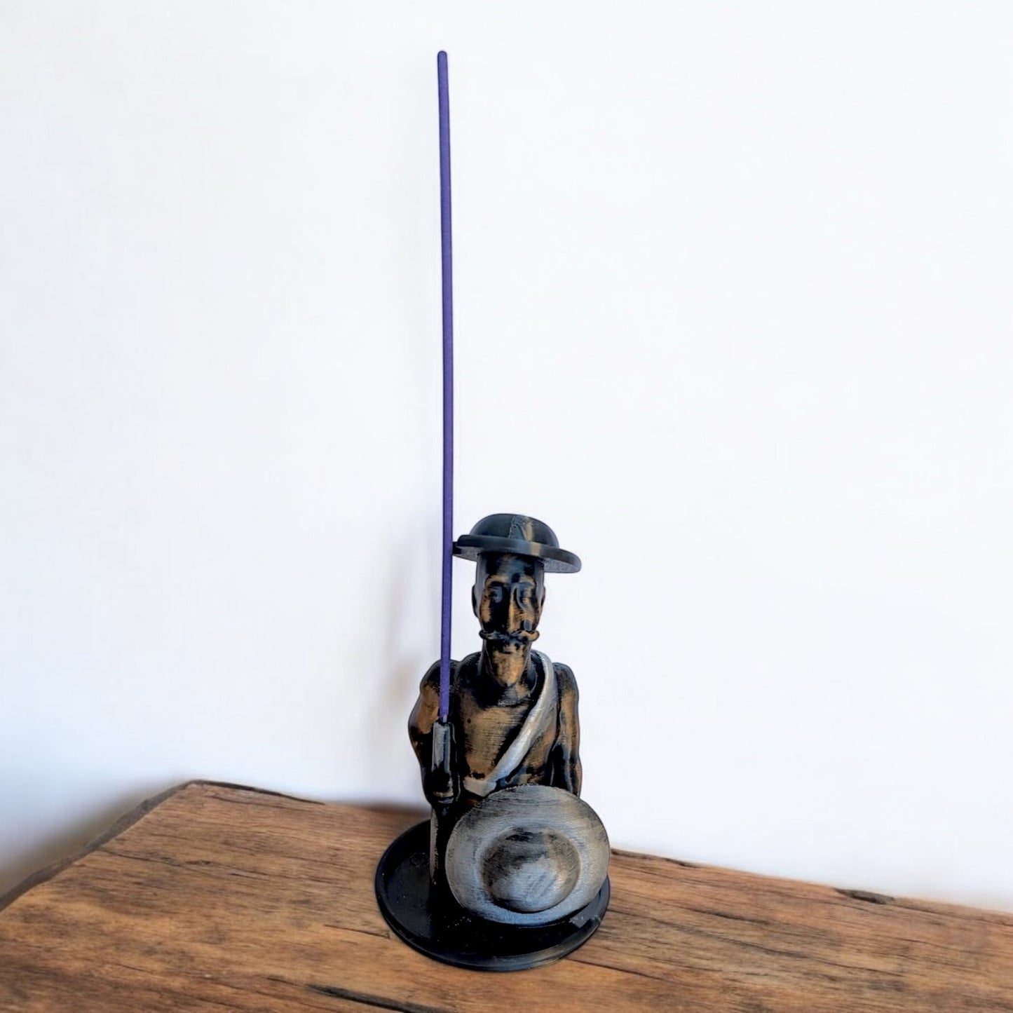 Incienso Quijote alto