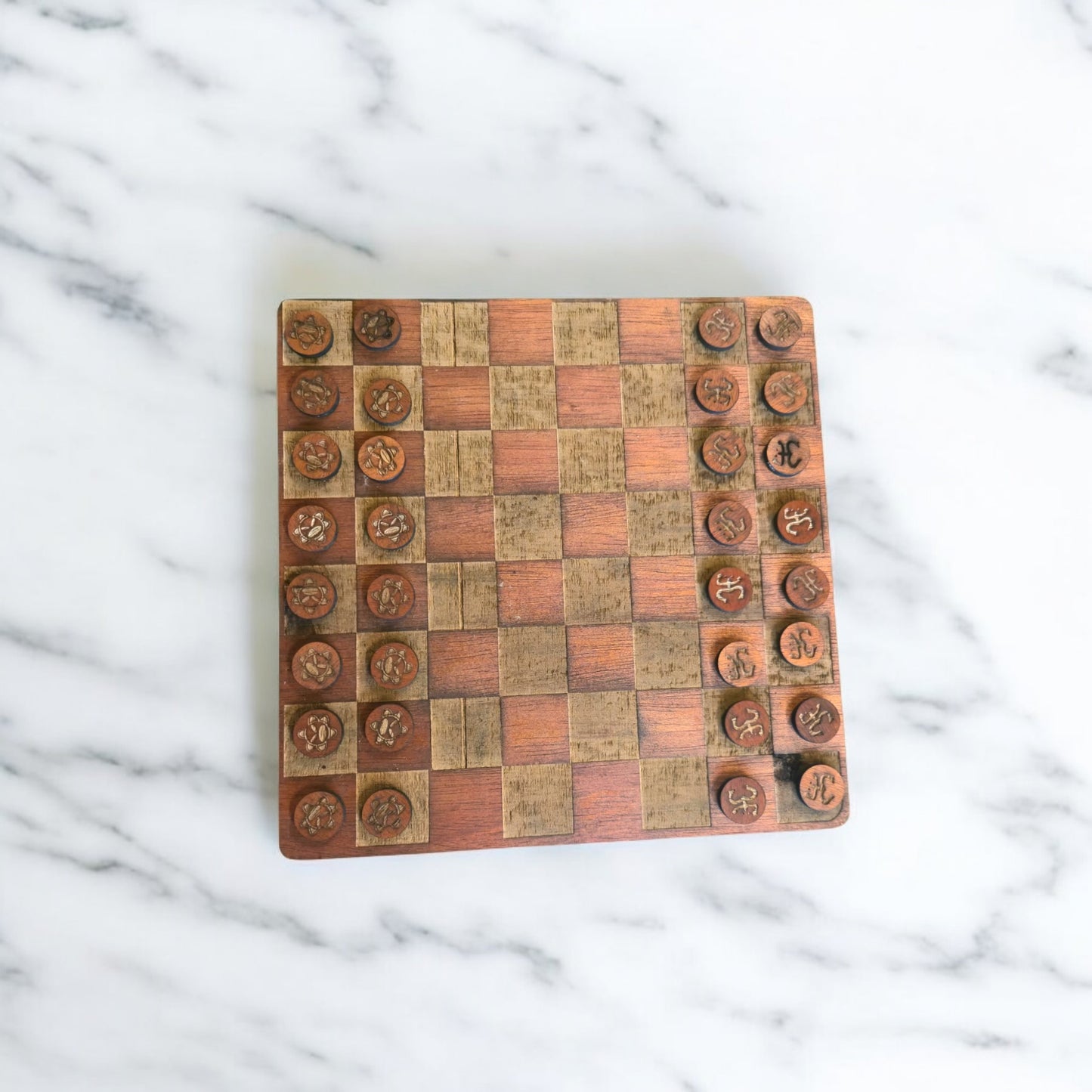 Juego de damas