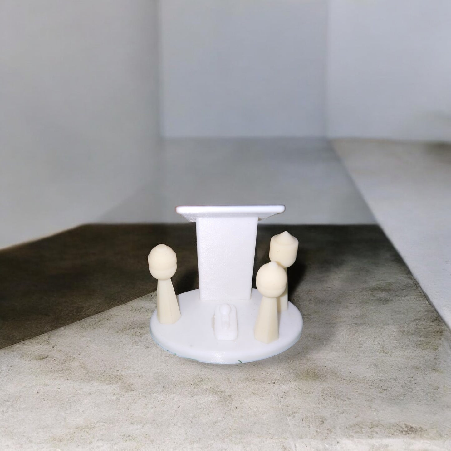 Nacimientos pequeños