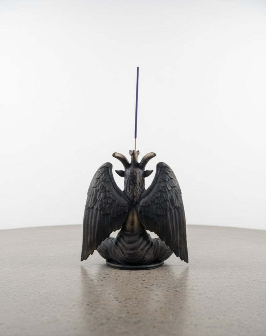 Incienso baphomet
