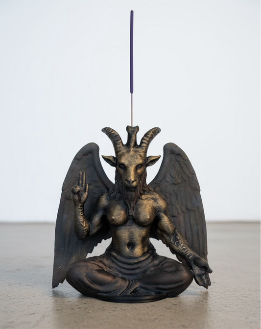 Incienso baphomet