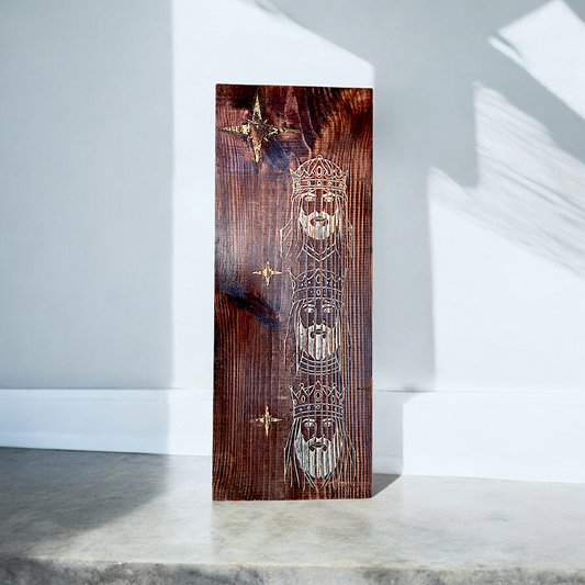 Madera reyes