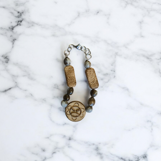 Pulsera indigena